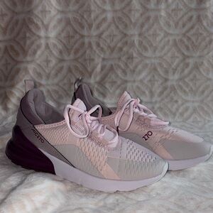 Women's Sneakers in Pink and Purple
